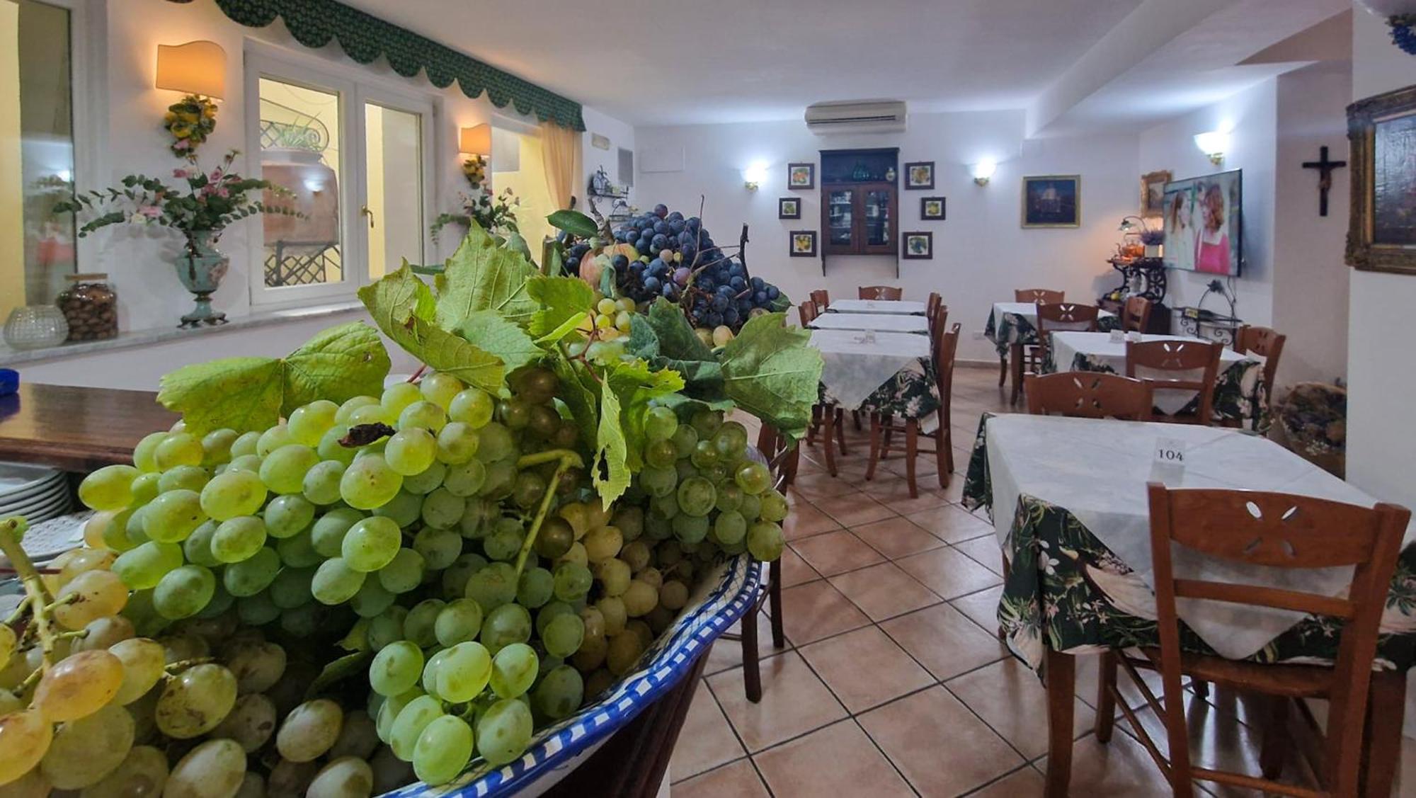 Hotel Villa Verde Forio di Ischia Exterior foto