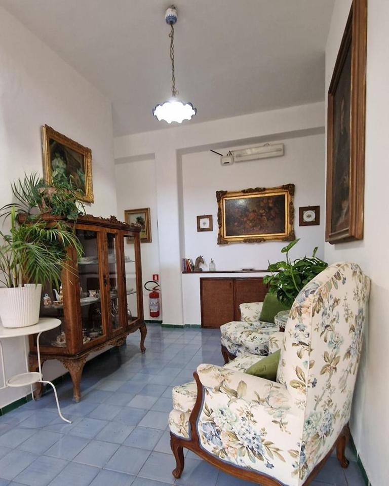Hotel Villa Verde Forio di Ischia Exterior foto